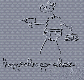 Hoppschnappsheep - art edition