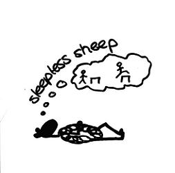 Bild: sleepless sheep